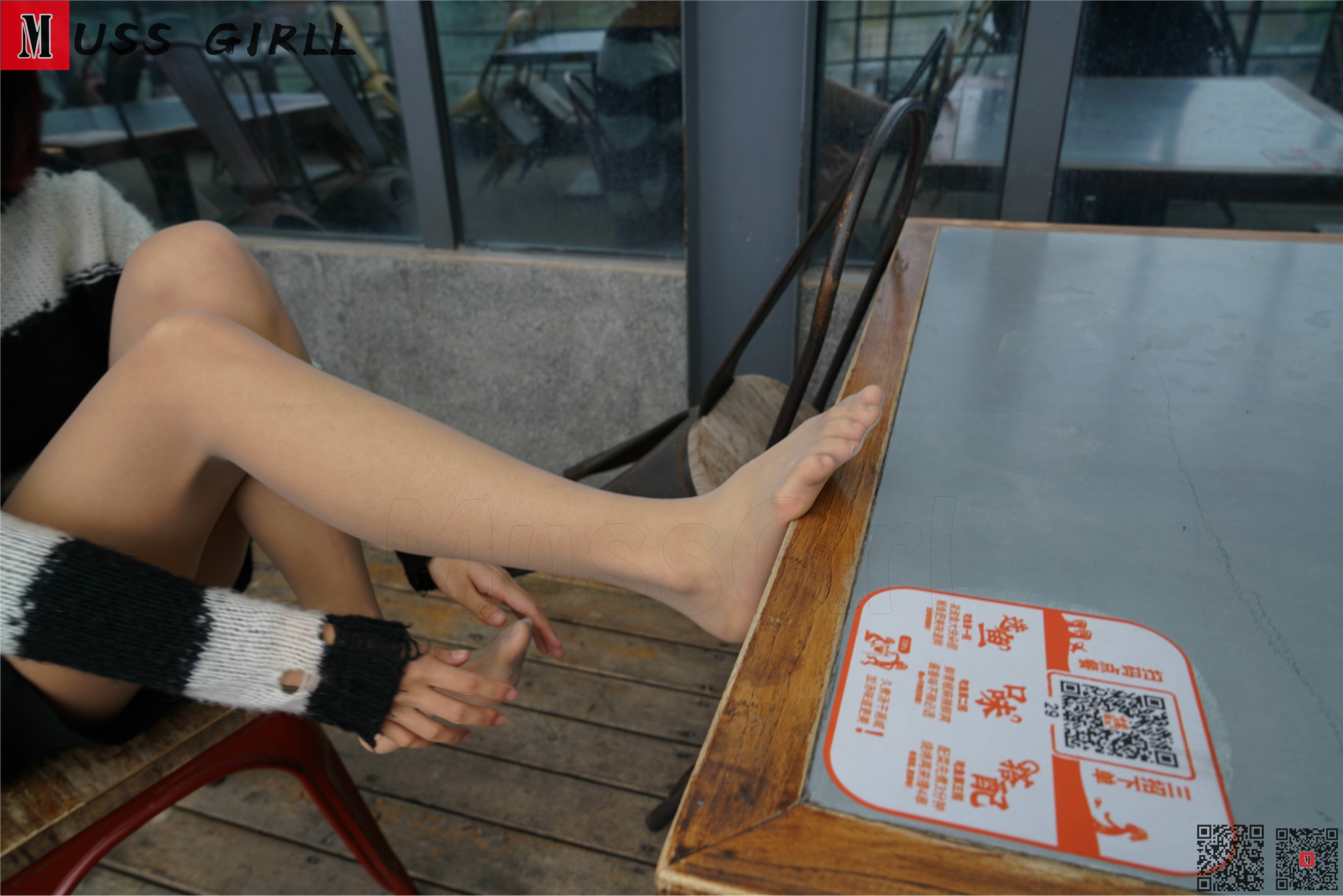 MussGirl慕丝女郎  NO.569 mia（上）